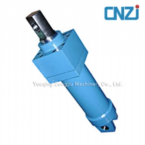 Hydraulic ram