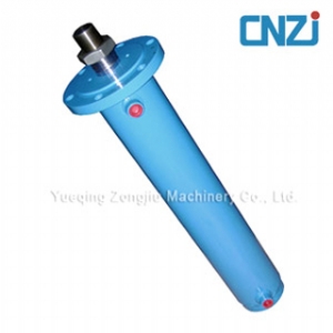 Hydraulic oil cylinder