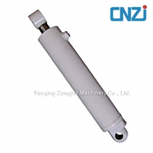 Loader hydraulic cylinder