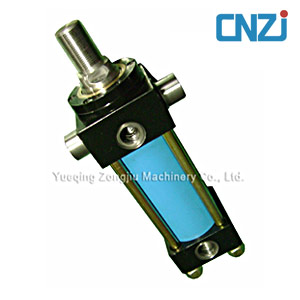 ISO 6020-2 hydraulic cylinder