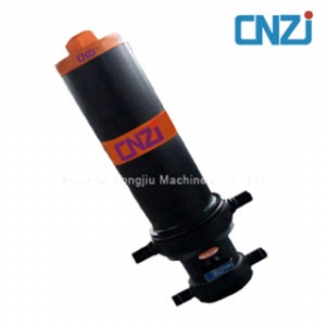 Telescopic hydraulic cylinder