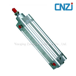 Standard pneumatic cylinder