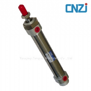 CM2 standard pneumatic cylinder (single acting)