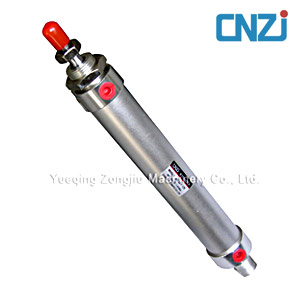 Aluminum alloy mini pneumatic cylinder