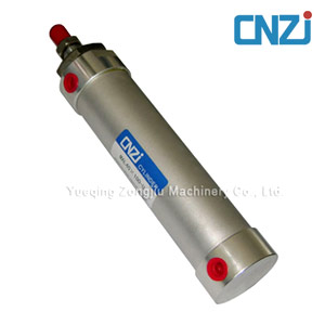 MAL aluminum alloy mini air cylinder