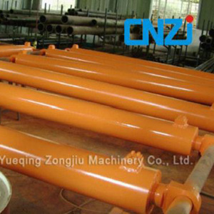 Heavy duty hydraulic cylinder